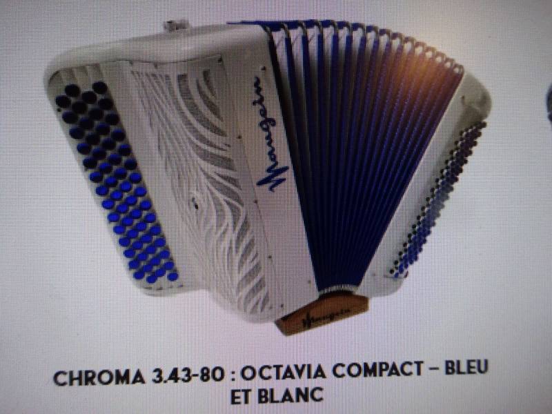 vente MAUGEIN NEUF chez TOULOUSE ACCORDEON et LOT