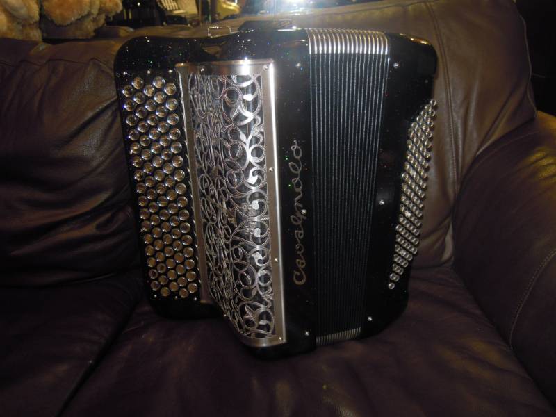 vendu CAVAGNOLO DIGIT AIR MILLENIUM neuf  chez TOULOUSE ACCORDEON gers et gironde